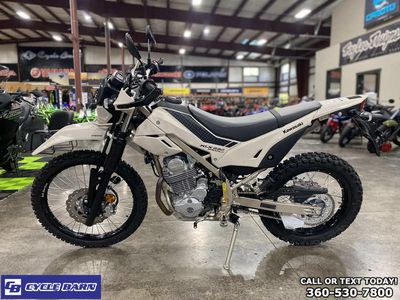 2026 Kawasaki KLX230 SHERPA S ABS - Photo 9
