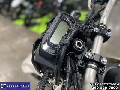 2026 Kawasaki KLX230 SHERPA S ABS - Photo 12