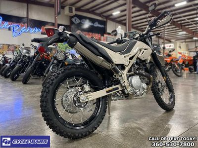 2026 Kawasaki KLX230 SHERPA S ABS - Photo 7