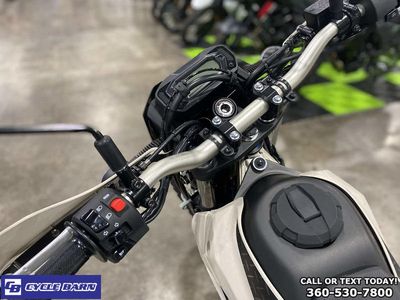 2026 Kawasaki KLX230 SHERPA S ABS - Photo 11
