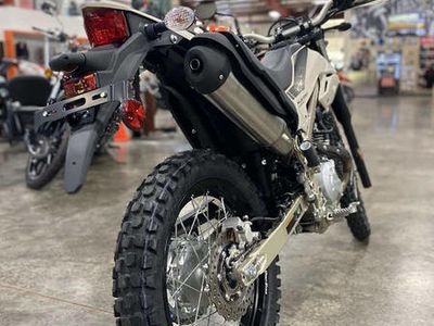 2026 Kawasaki KLX230 SHERPA S ABS - Photo 6