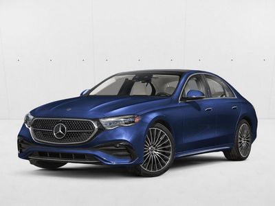 2026 Mercedes-Benz E-Class - Photo 1