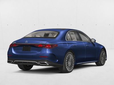 2026 Mercedes-Benz E-Class - Photo 2