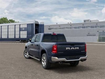 2026 RAM Ram 1500 — rear three-quarter view
