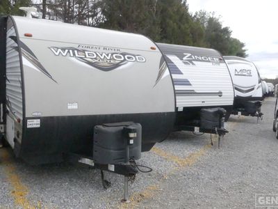 2018 Forest River Wildwood X-Lite - Photo 2