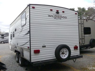 2018 Forest River Wildwood X-Lite - Photo 3