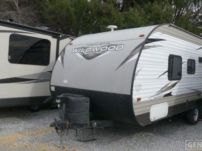 2018 Forest River Wildwood X-Lite - Photo 1