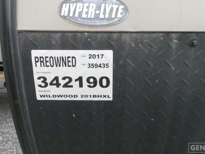 2018 Forest River Wildwood X-Lite - Photo 4