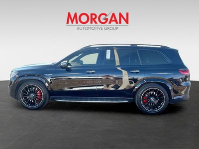 2025 Mercedes-Benz GLS - Photo 8