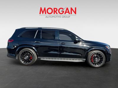2025 Mercedes-Benz GLS - Photo 6