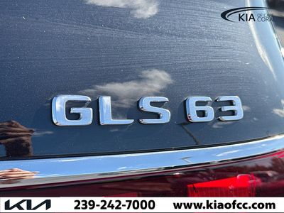 2025 Mercedes-Benz GLS - Photo 11