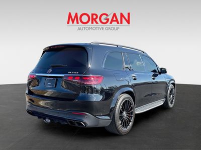 2025 Mercedes-Benz GLS - Photo 4