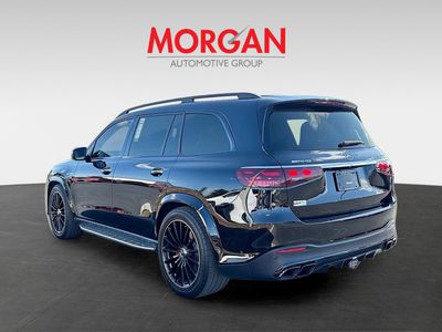 2025 Mercedes-Benz GLS - Photo 9