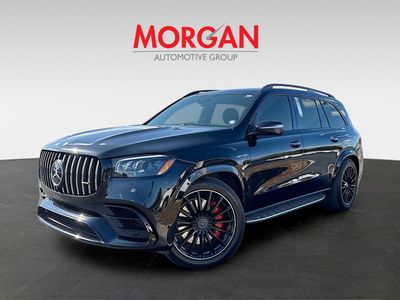 2025 Mercedes-Benz GLS - Photo 2
