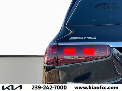2025 Mercedes-Benz GLS - Photo 10