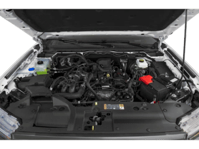 2026 Ford Ranger — photo 9 view
