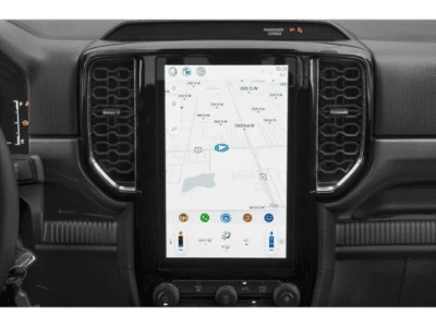 2026 Ford Ranger — photo 13 view