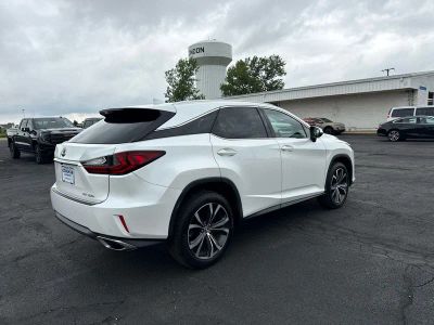 2019 Lexus RX 350 — detail view