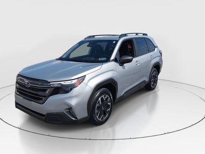 2025 Subaru Forester - Photo 3