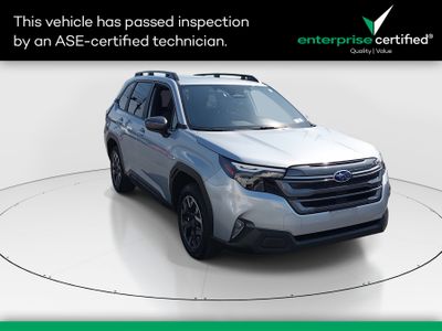 2025 Subaru Forester - Photo 1