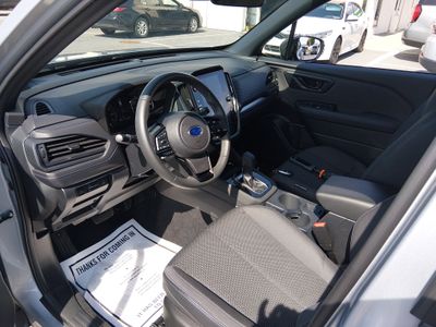2025 Subaru Forester - Photo 13