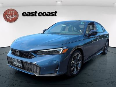 2026 Honda Civic Hybrid - Photo 1