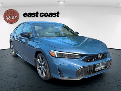 2026 Honda Civic Hybrid - Photo 3