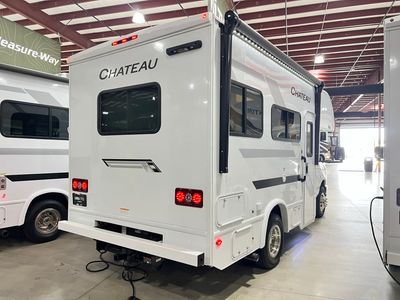 2026 Thor Motor Coach CHATEAU - Photo 27