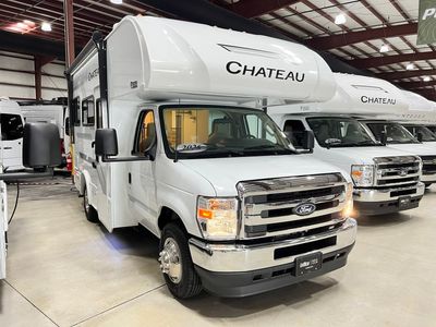 2026 Thor Motor Coach CHATEAU - Photo 1