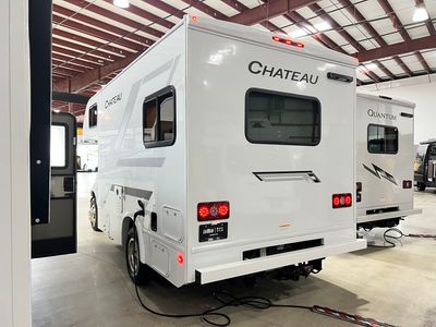 2026 Thor Motor Coach CHATEAU - Photo 26