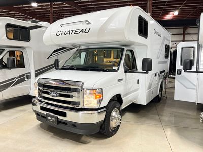 2026 Thor Motor Coach CHATEAU - Photo 25