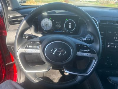 2023 Hyundai Tucson SEL - Photo 16
