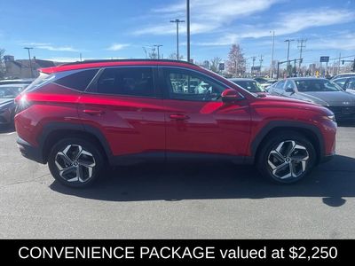 2023 Hyundai Tucson SEL - Photo 3