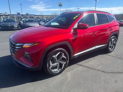 2023 Hyundai Tucson SEL - Photo 8