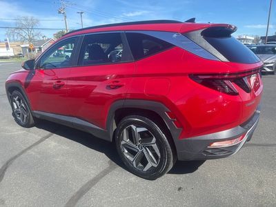 2023 Hyundai Tucson SEL - Photo 7