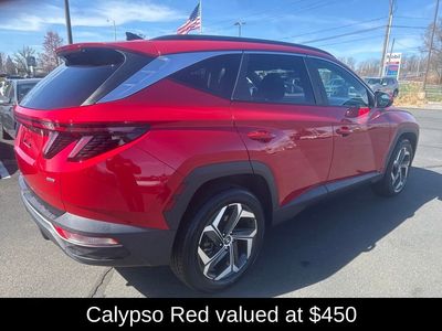 2023 Hyundai Tucson SEL - Photo 5