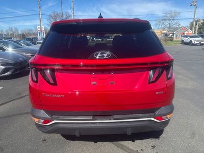 2023 Hyundai Tucson SEL - Photo 6