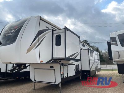 2021 Forest River RV Cardinal Limited - Photo 3