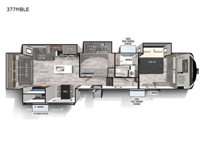2021 Forest River RV Cardinal Limited - Photo 2