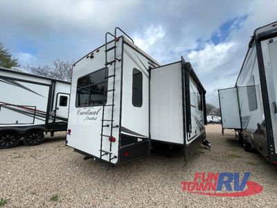 2021 Forest River RV Cardinal Limited - Photo 5