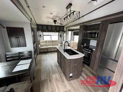 2021 Forest River RV Cardinal Limited - Photo 8
