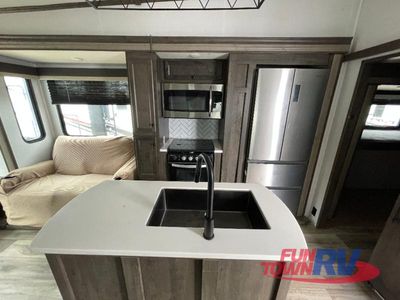 2021 Forest River RV Cardinal Limited - Photo 9