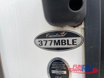 2021 Forest River RV Cardinal Limited - Photo 27