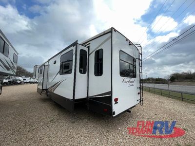 2021 Forest River RV Cardinal Limited - Photo 4