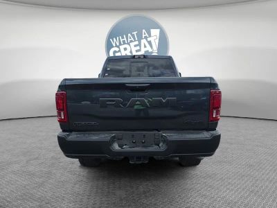 2026 RAM 2500 — detail view