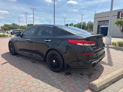 2019 Kia Optima - Photo 4