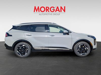 2026 Kia Sportage — photo 9 view