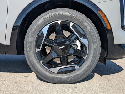 2026 Kia Sportage — photo 13 view