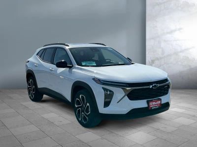 2026 Chevrolet Trax - Photo 8