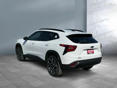 2026 Chevrolet Trax - Photo 4